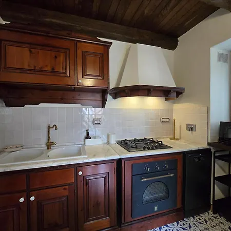 شقة Casa Rossa Panoramic In Old Town *