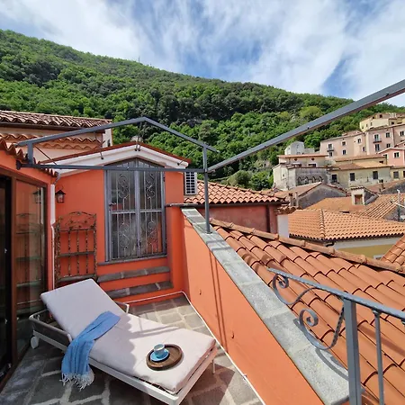 شقة Casa Rossa Panoramic In Old Town *