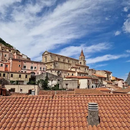 شقة Casa Rossa Panoramic In Old Town