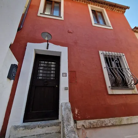 Casa Rossa Panoramic In Old Town شقة *